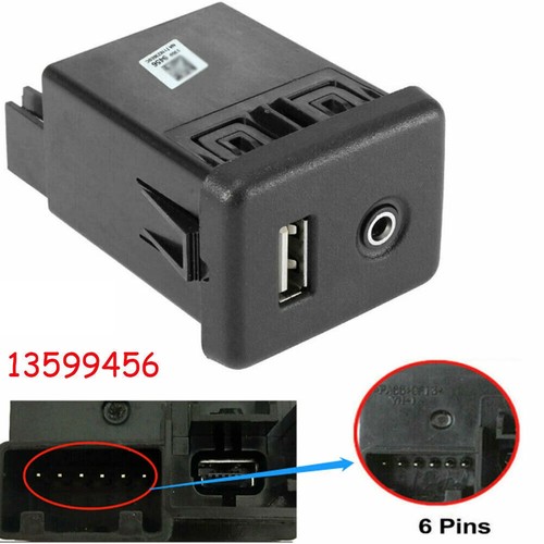 Presa porta aux auto usb - porta,