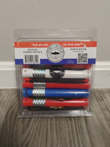 Kit pesca sopravvivenza port - kit,
