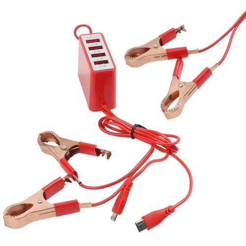 Alimentatore auto compatto - , 4