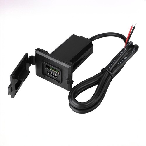 Caricabatteria auto 36w usb - caricabatteria,