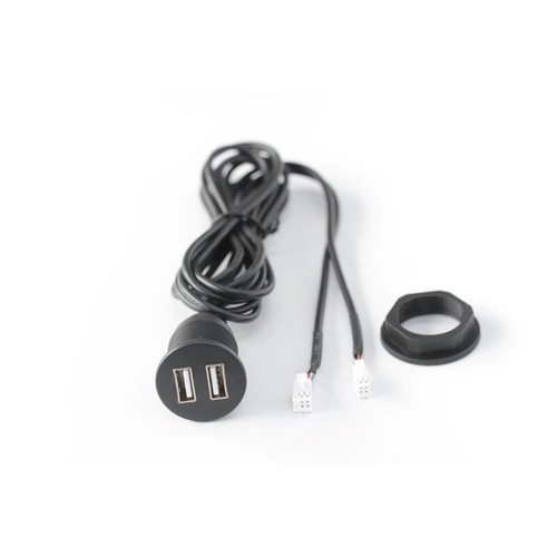 Doppia porta usb auto per - doppia,