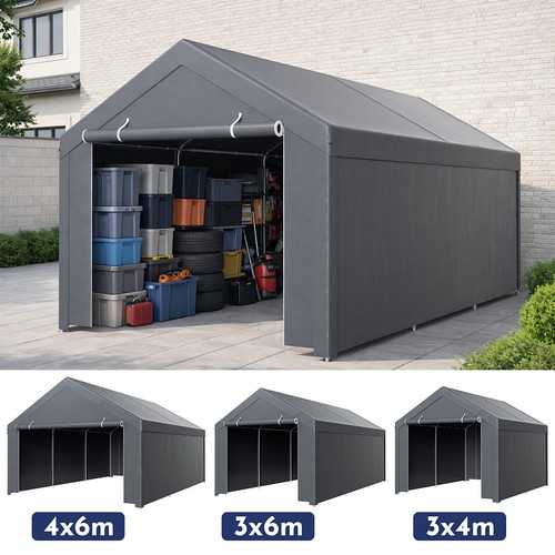 Tenda garage carport - ,