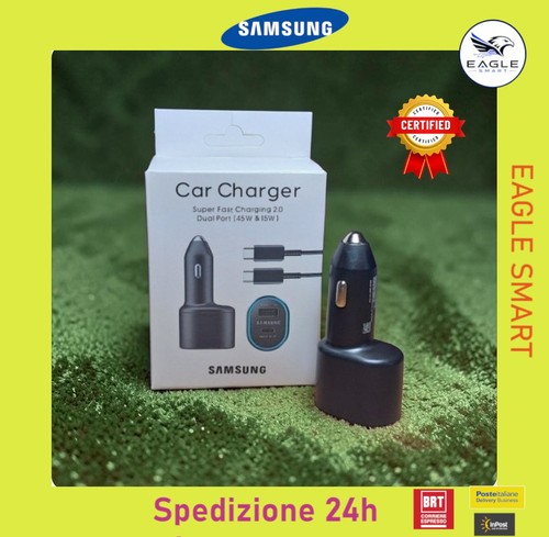 Caricabatteria auto samsung - da,