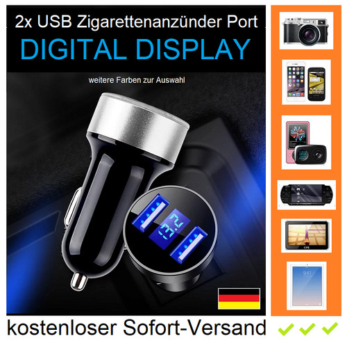 Accendisigari usb - accendisigari,