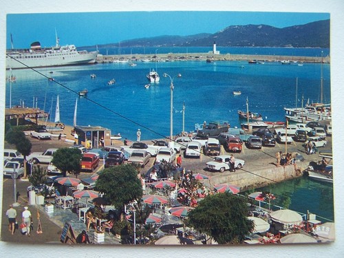 Cpa propriano corse quai - cpa, 20