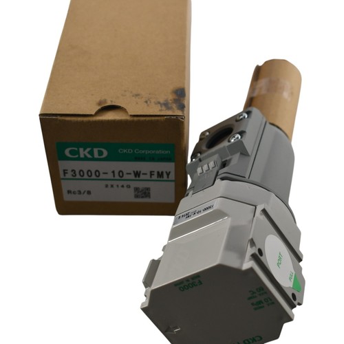 Nuovo ckd f3000 fmy - ckd, f3000-10-w-fmy