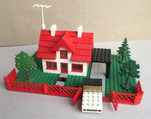 Lego mursten 346 legoland - lego,