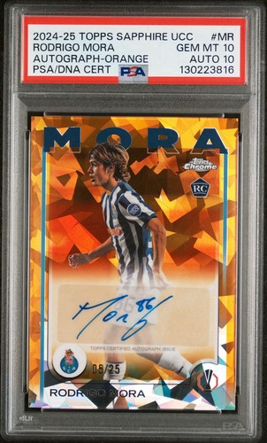 2024 topps chrome sapphire - 2024-25,