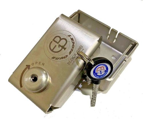 Blindatura antifurto presa - antifurto,