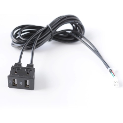 Porta usb pin auto - usb, 6