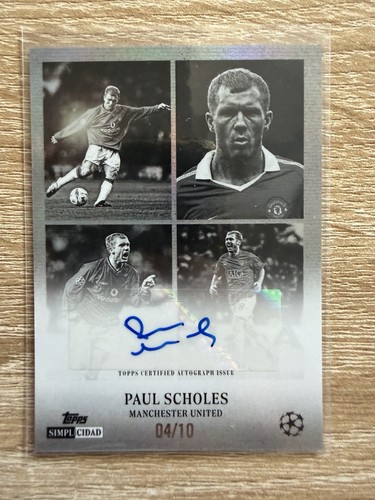 Topps ucc simplicidad 2025 - simplicidad, 2025/26