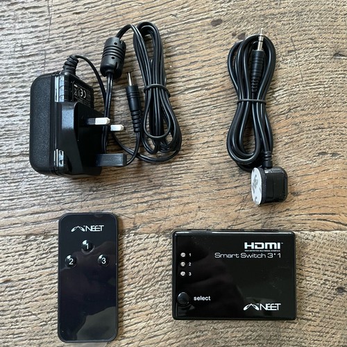 Neet porte hdmi switch auto - neet,