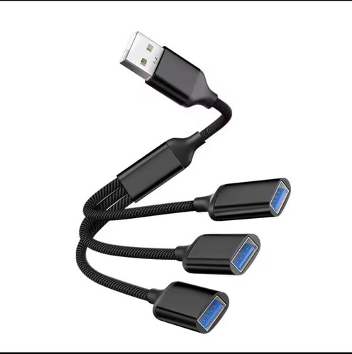 Cavo sdoppiatore usb porte - usb,
