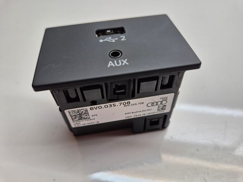 Audi carplay android - a3, 8v