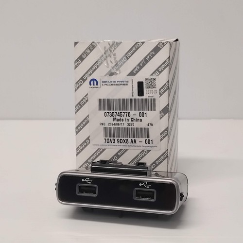 Doppia porta usb originale - doppia,