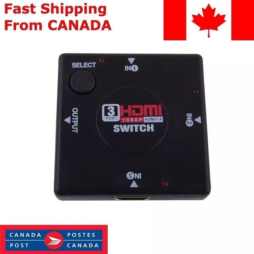 Hdmi port switch auto - 3,