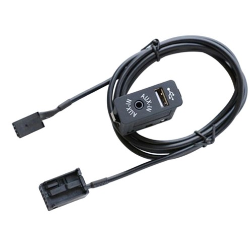 Adattatore porta usb aux - porta,