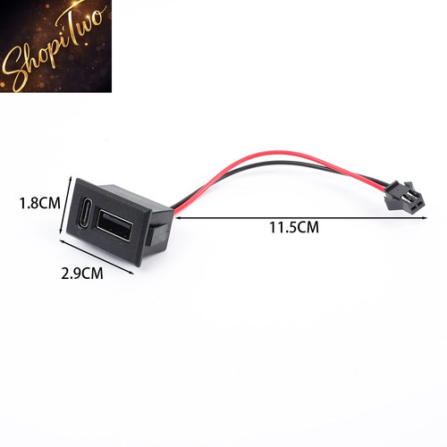Connettore usb femmina - connettore,