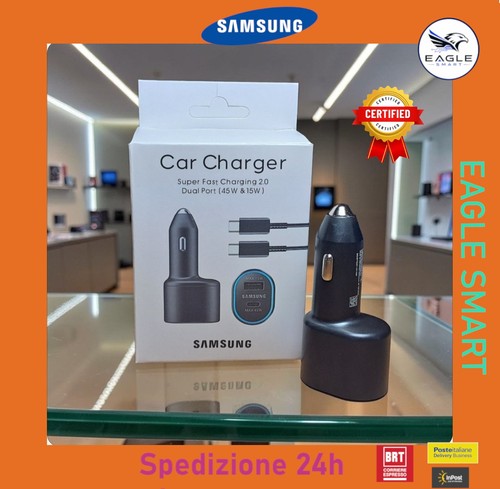 Caricabatteria auto originale - caricabatteria,
